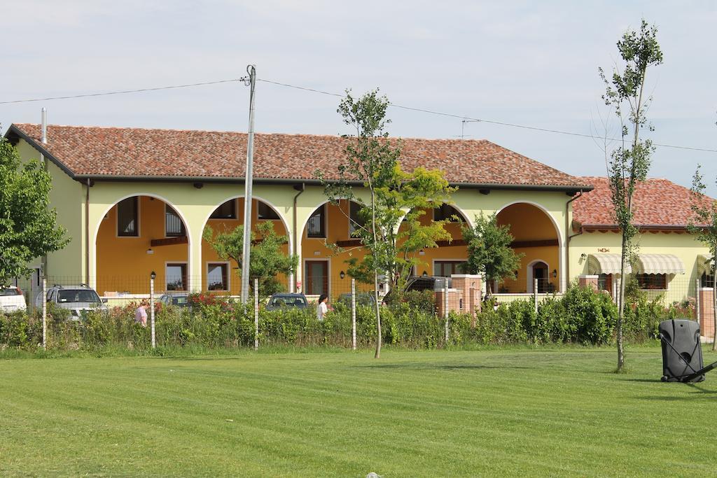 Agriturismo Nonna Rina San Liberale Exterior foto