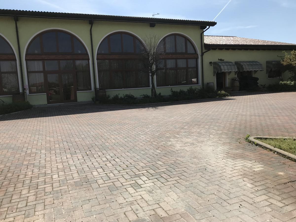 Agriturismo Nonna Rina San Liberale Exterior foto
